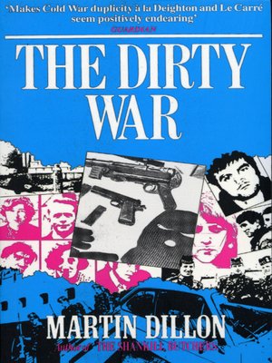 cover image of The Dirty War